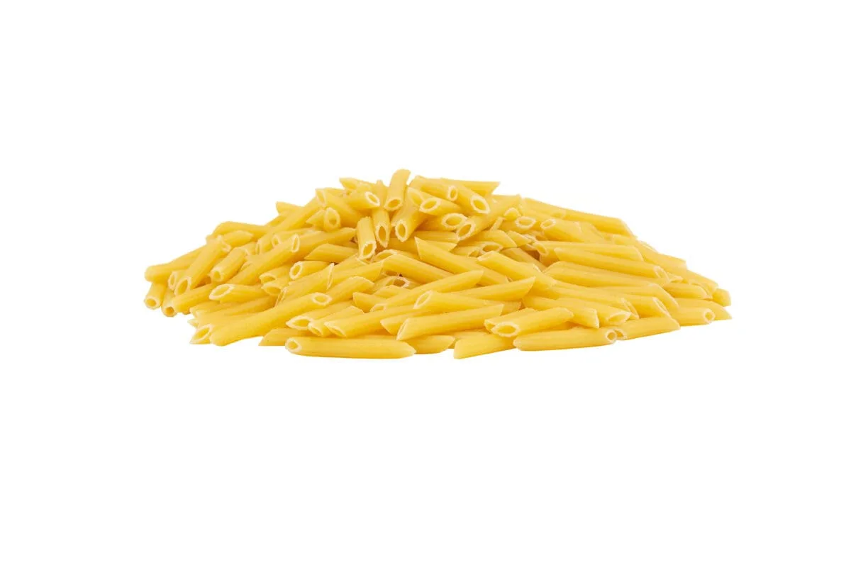 Makaron wykwintny z jaj bażancich Rurka Penne luzem