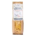 Makaron wykwintny z jaj bażancich 5 jajeczny, rurka penne